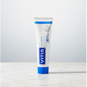 Vitis Sensitive Pasta Dentífrica para Dentes Sensíveis 100 ml